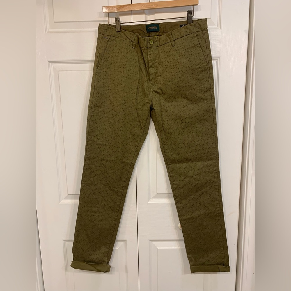Scotch & Soda Chinos